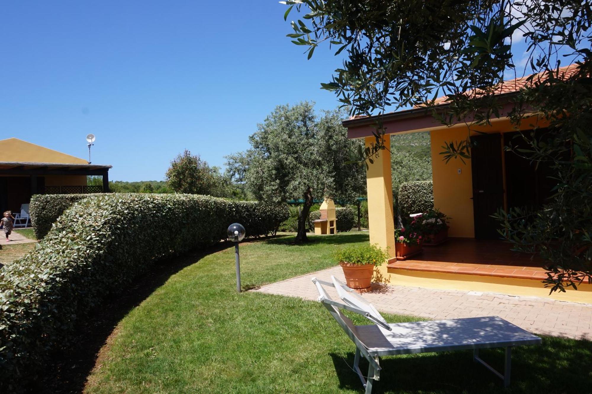 Rosanna House In Bombarde Beach Alghero Dış mekan fotoğraf