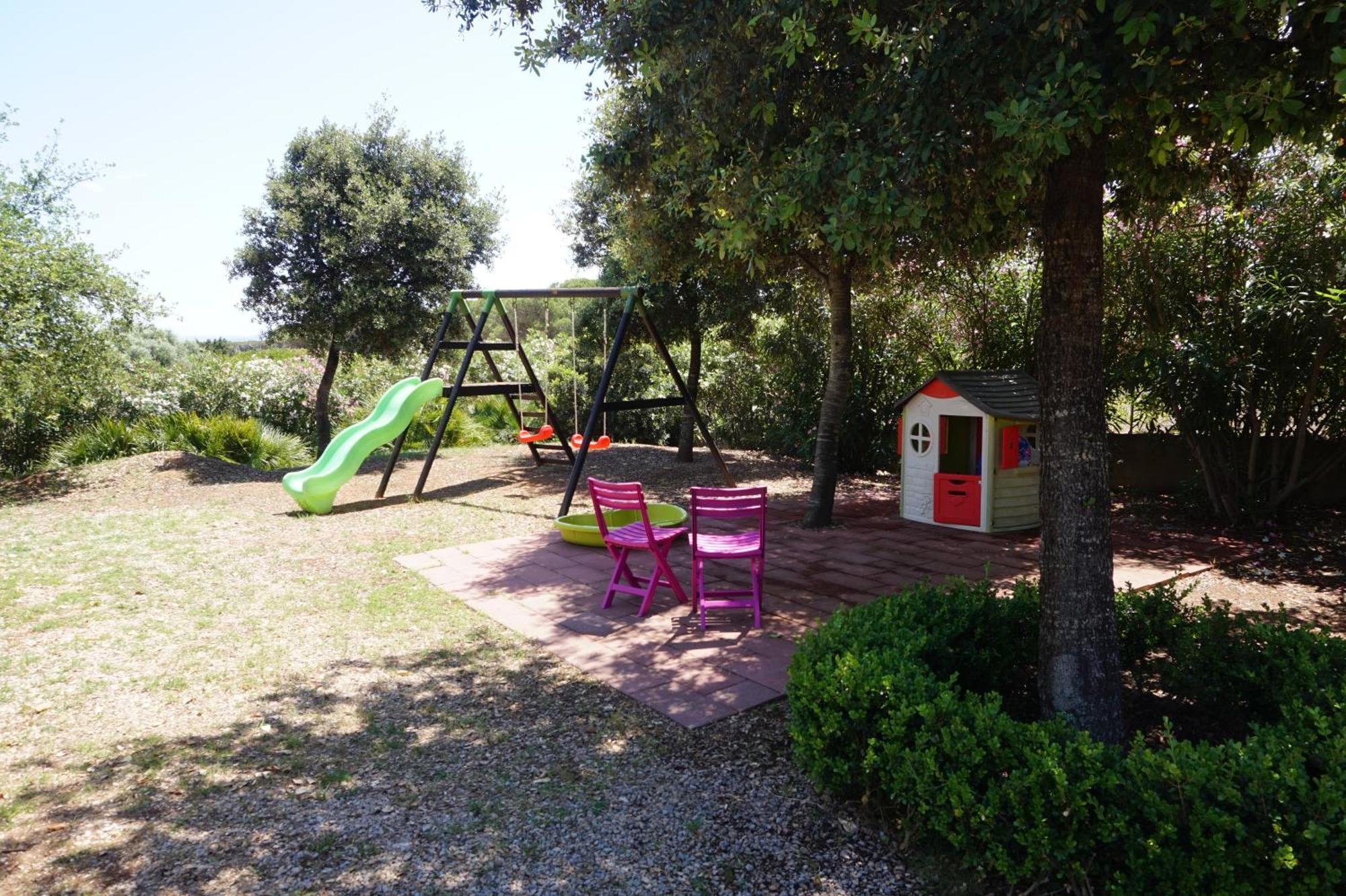 Rosanna House In Bombarde Beach Alghero Dış mekan fotoğraf