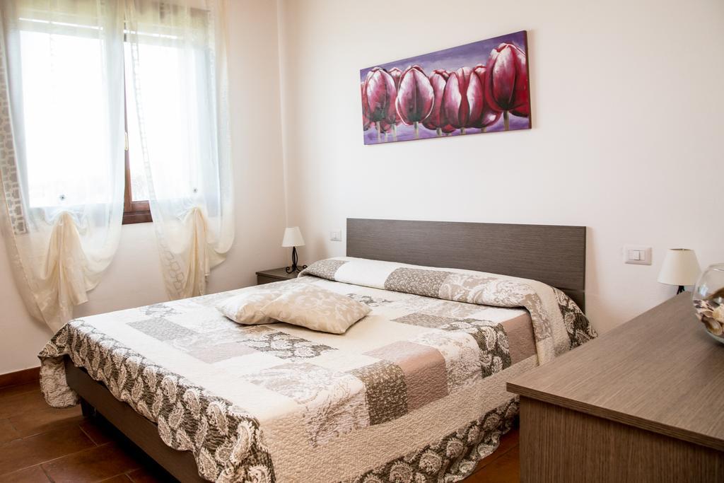 Rosanna House In Bombarde Beach Alghero Dış mekan fotoğraf